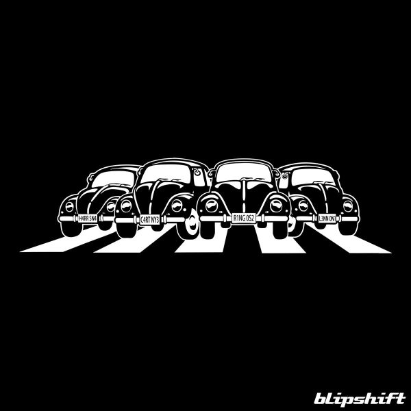 The Fab Flat-Four on Sale