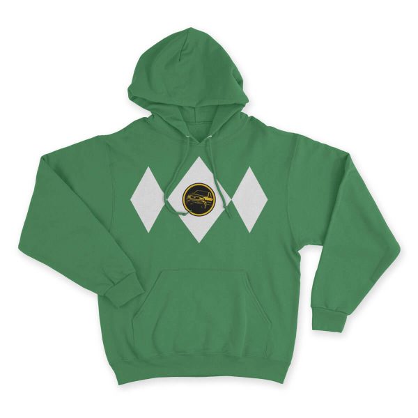 Go-Go Pickup Green Supply - Image 5