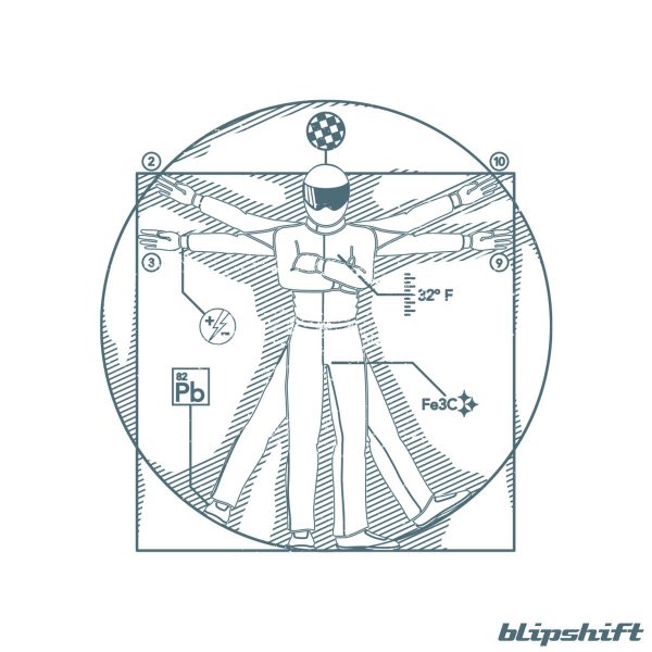 Vitruvian Racer VII For Cheap