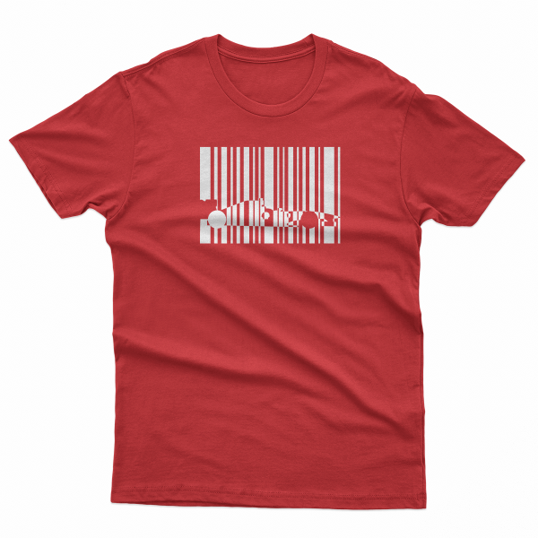 Red Between The Lines Hot on Sale - Image 2
