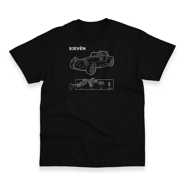 Sjeven Black II For Cheap - Image 3