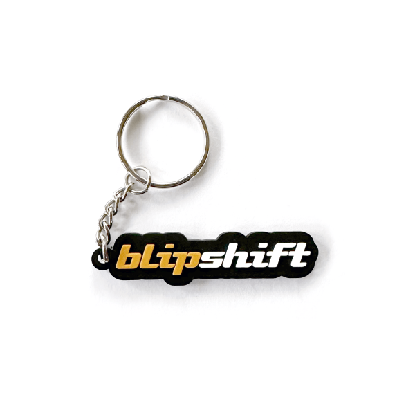BS Logo Keychain Online Hot Sale