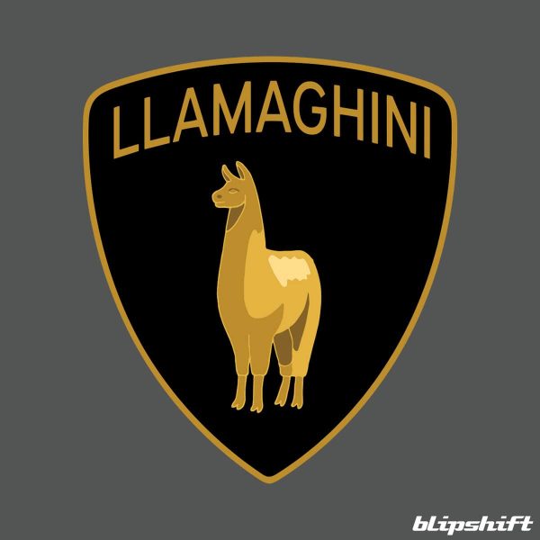 Llamaghini V Hot on Sale