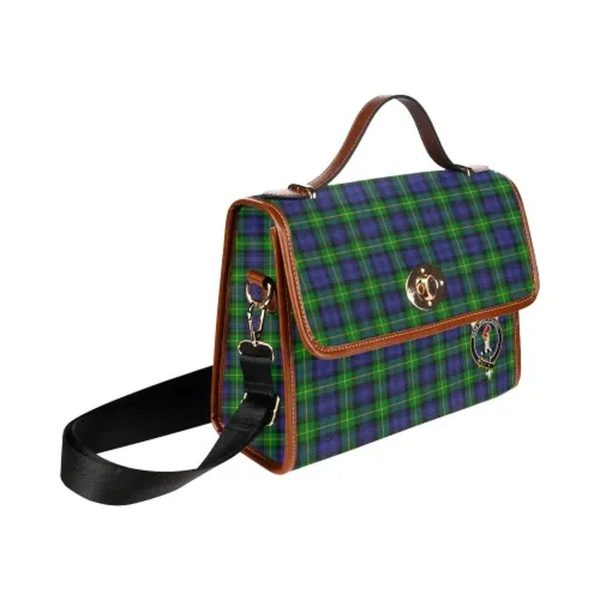 Meldrum Tartan Canvas Bag Discount - Image 3