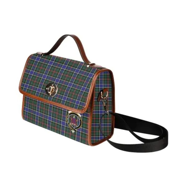 Ogilvie Tartan Canvas Bag Online Hot Sale - Image 4
