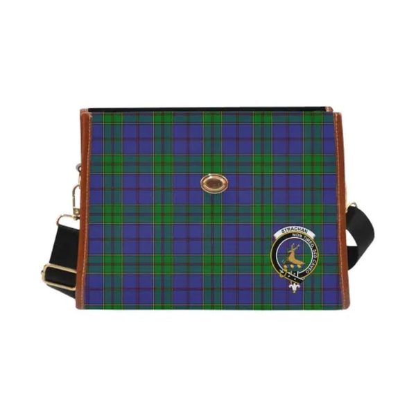Strachan Tartan Canvas Bag Cheap - Image 2