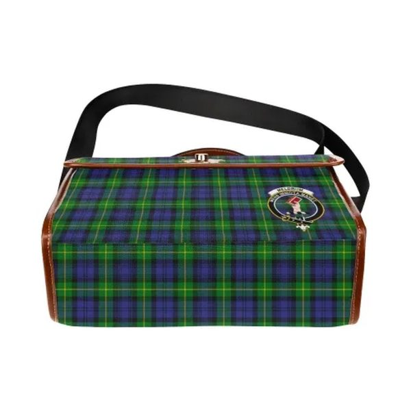 Meldrum Tartan Canvas Bag Discount - Image 5