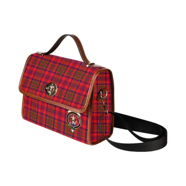 Murray (of Dysart) Tartan Canvas Bag For Cheap - Image 4