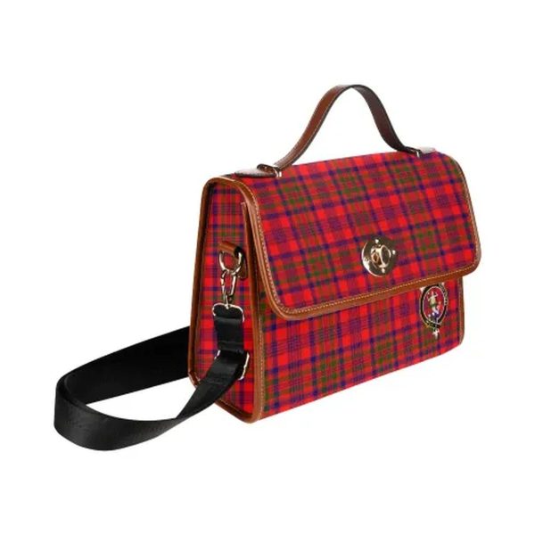 Murray (of Dysart) Tartan Canvas Bag For Cheap - Image 3
