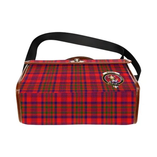 Murray (of Dysart) Tartan Canvas Bag For Cheap - Image 5