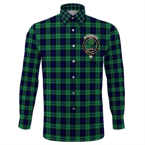 Abercrombie Tartan Long Sleeve Button Shirt Fashion