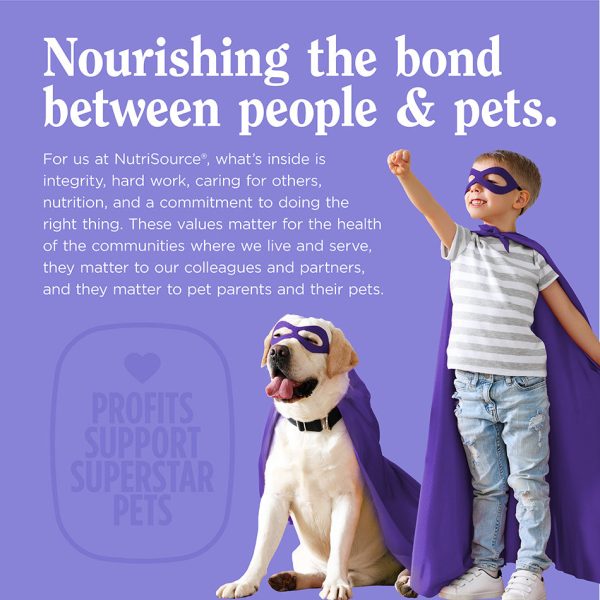 NutriSource Element Series Chompy Chompers Beef & Wild Boar Dog Treats Sale - Image 3